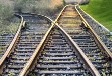 Railway junction