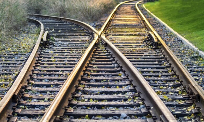 Railway junction