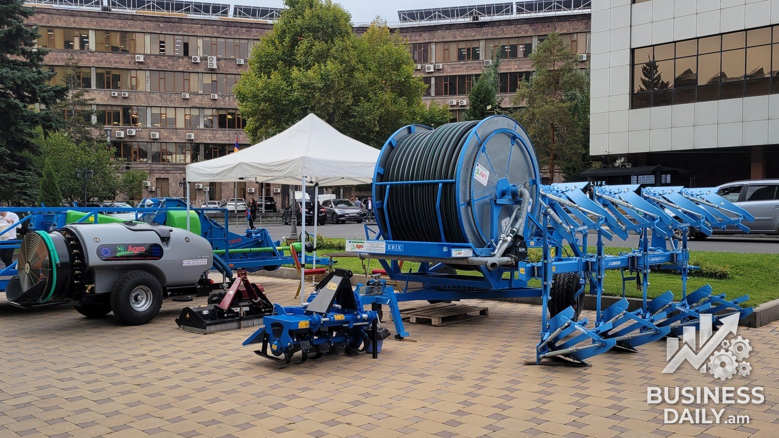AGRO EXPO 2026, Yerevan, exhibitors — photo 2