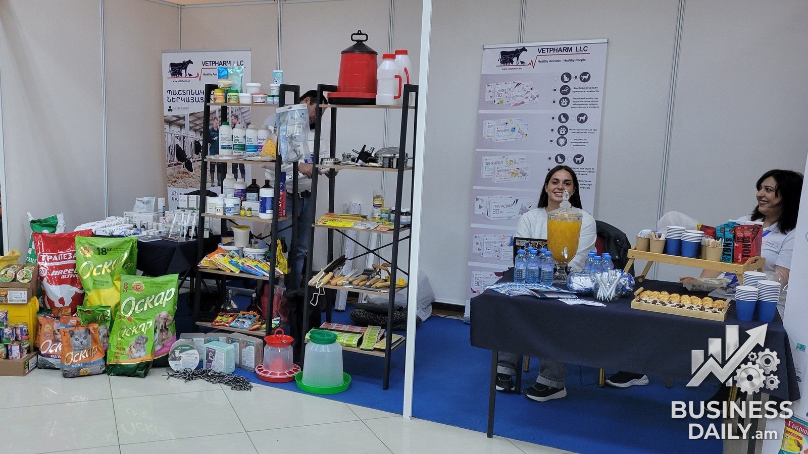 AGRO EXPO 2026, Yerevan, exhibitors — photo 7