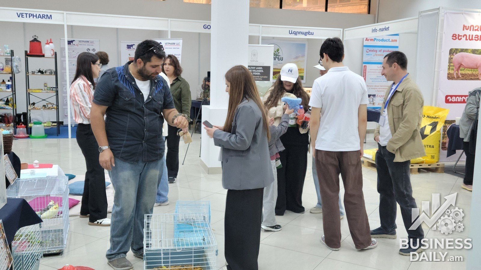 AGRO EXPO 2026, Yerevan, exhibitors — photo 30